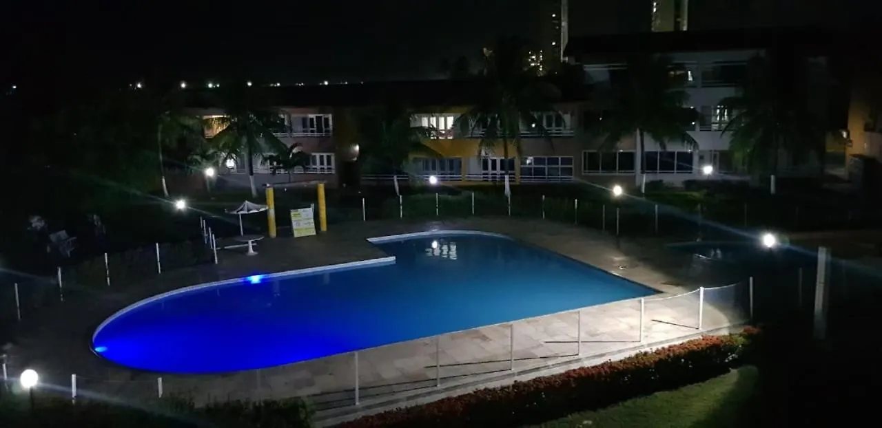 Van Cartier 2 Quartos 200Mts Da Praia Fortaleza  Apartment