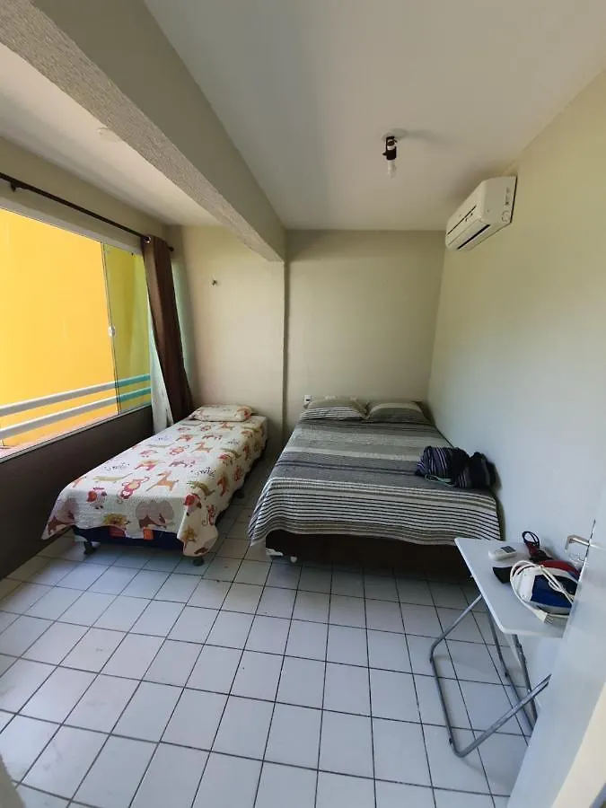 Apartment Van Cartier 2 Quartos 200Mts Da Praia Fortaleza  Brazil