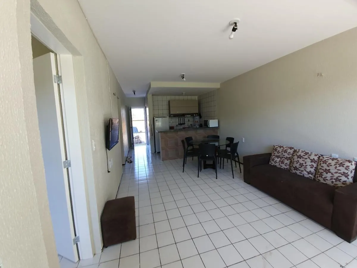 Van Cartier 2 Quartos 200Mts Da Praia Fortaleza  Apartment Fortaleza (Ceara)