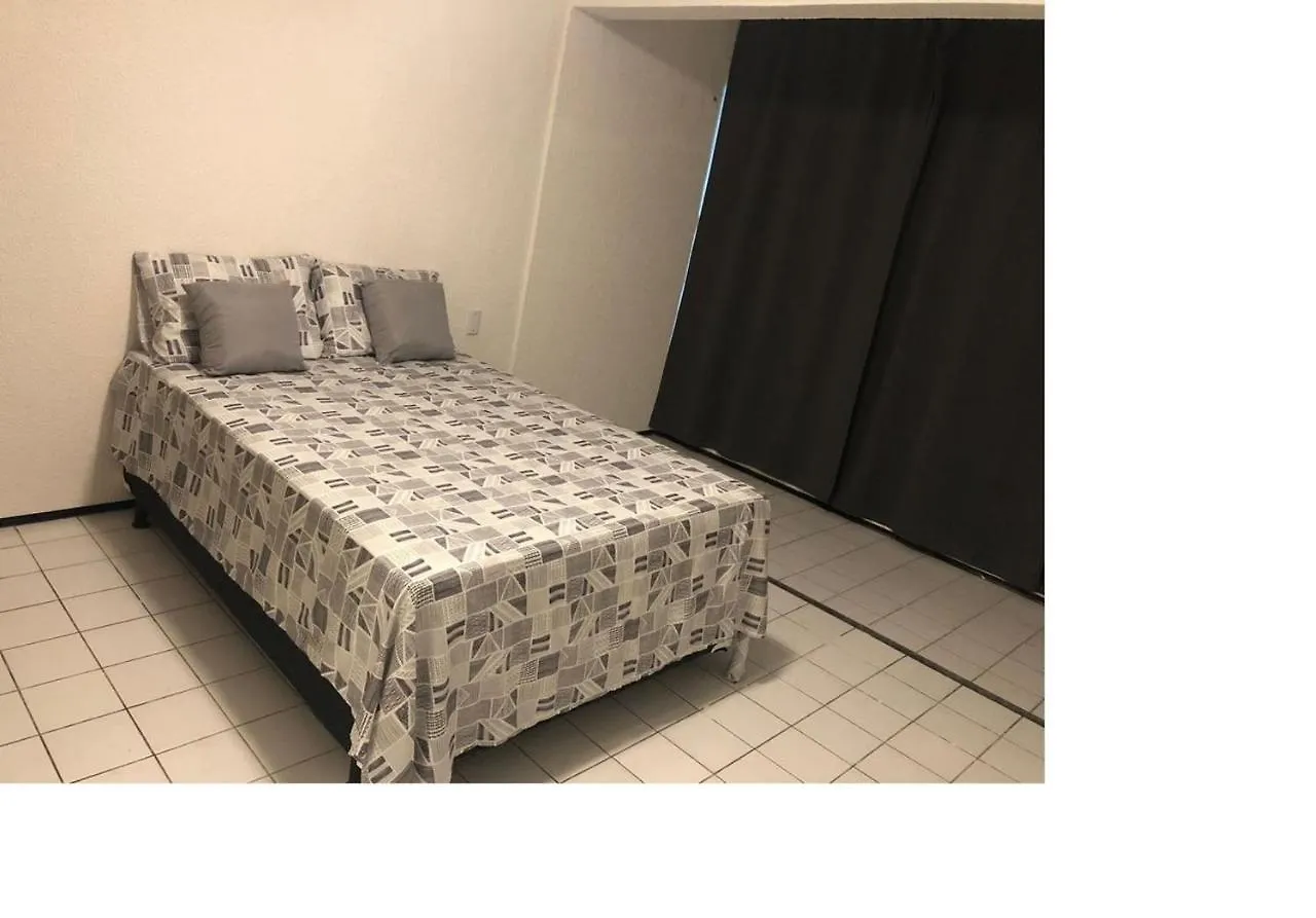 Van Cartier 2 Quartos 200Mts Da Praia Fortaleza  0*, Fortaleza (Ceara)