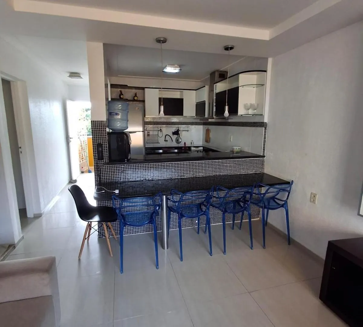 Apartment Van Cartier 2 Quartos 200Mts Da Praia Fortaleza