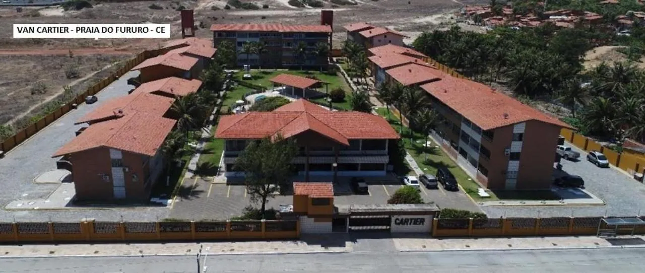 Van Cartier 2 Quartos 200Mts Da Praia Fortaleza  Fortaleza (Ceara)