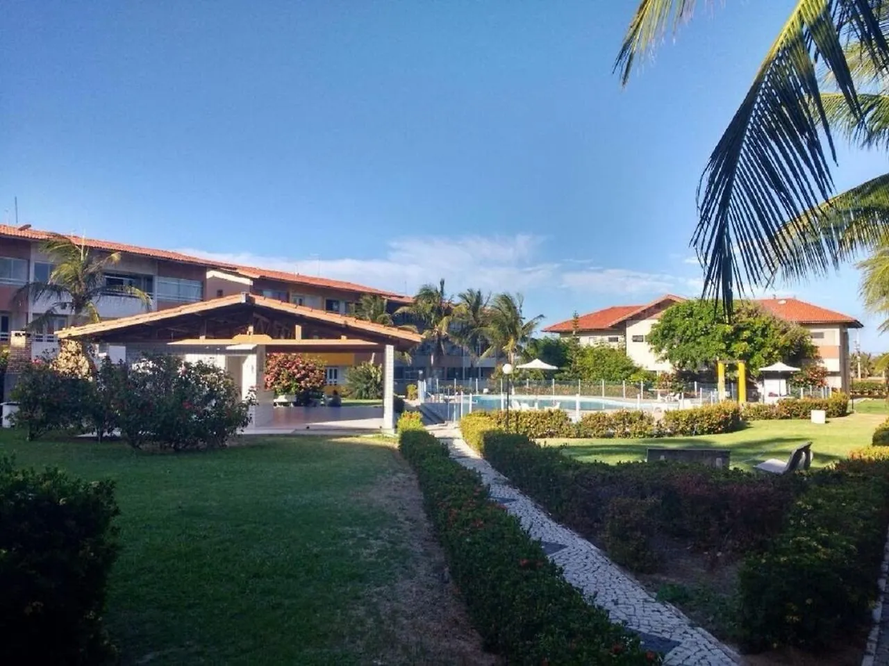 Apartment Van Cartier 2 Quartos 200Mts Da Praia Fortaleza