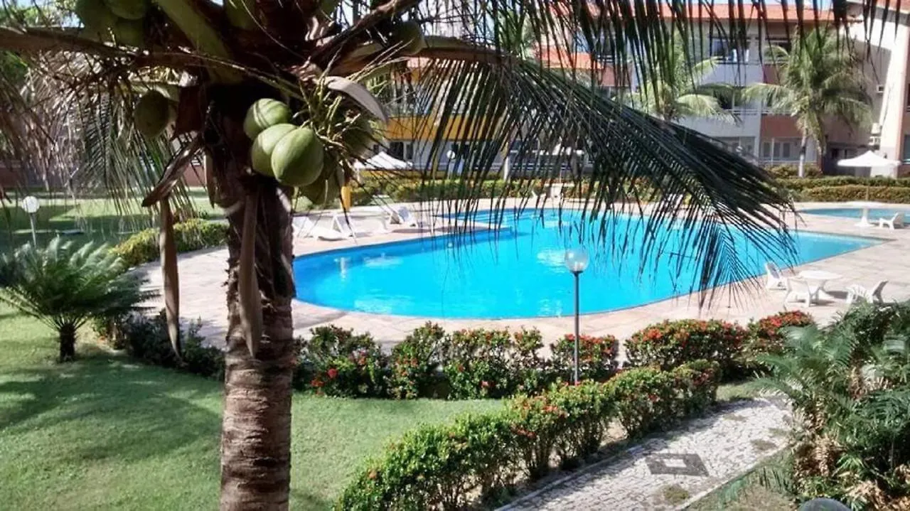 Van Cartier 2 Quartos 200Mts Da Praia Fortaleza  Apartment