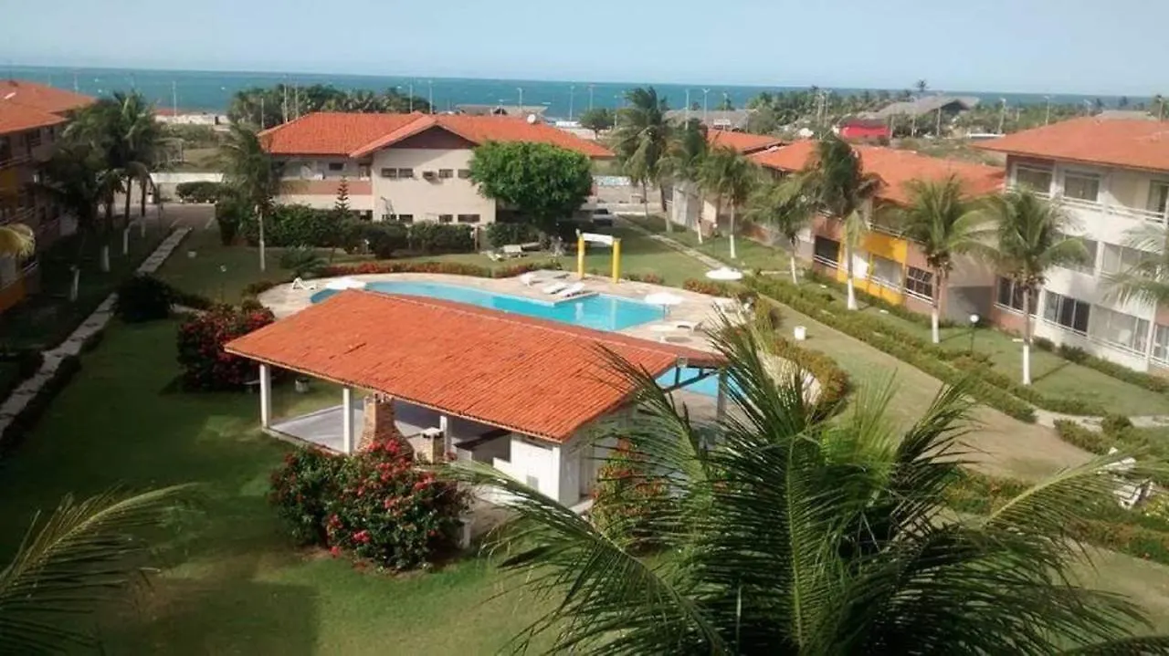 Van Cartier 2 Quartos 200Mts Da Praia Fortaleza  Brazil