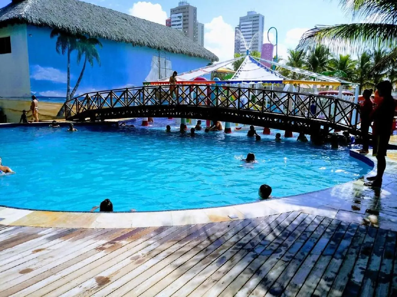Van Cartier 2 Quartos 200Mts Da Praia Fortaleza  Fortaleza (Ceara)