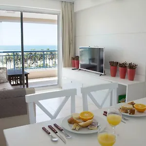 Apartamento Beach Village Vista Maravilhosa, Lazer Completo, Fortaleza (Ceara)